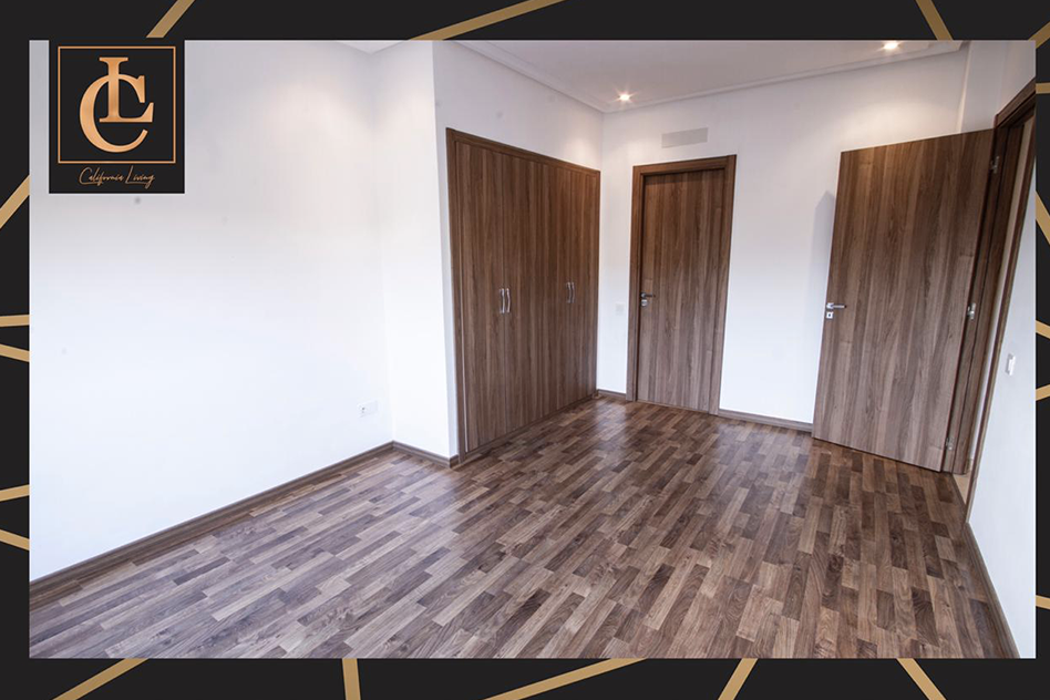 Room in the apartment
